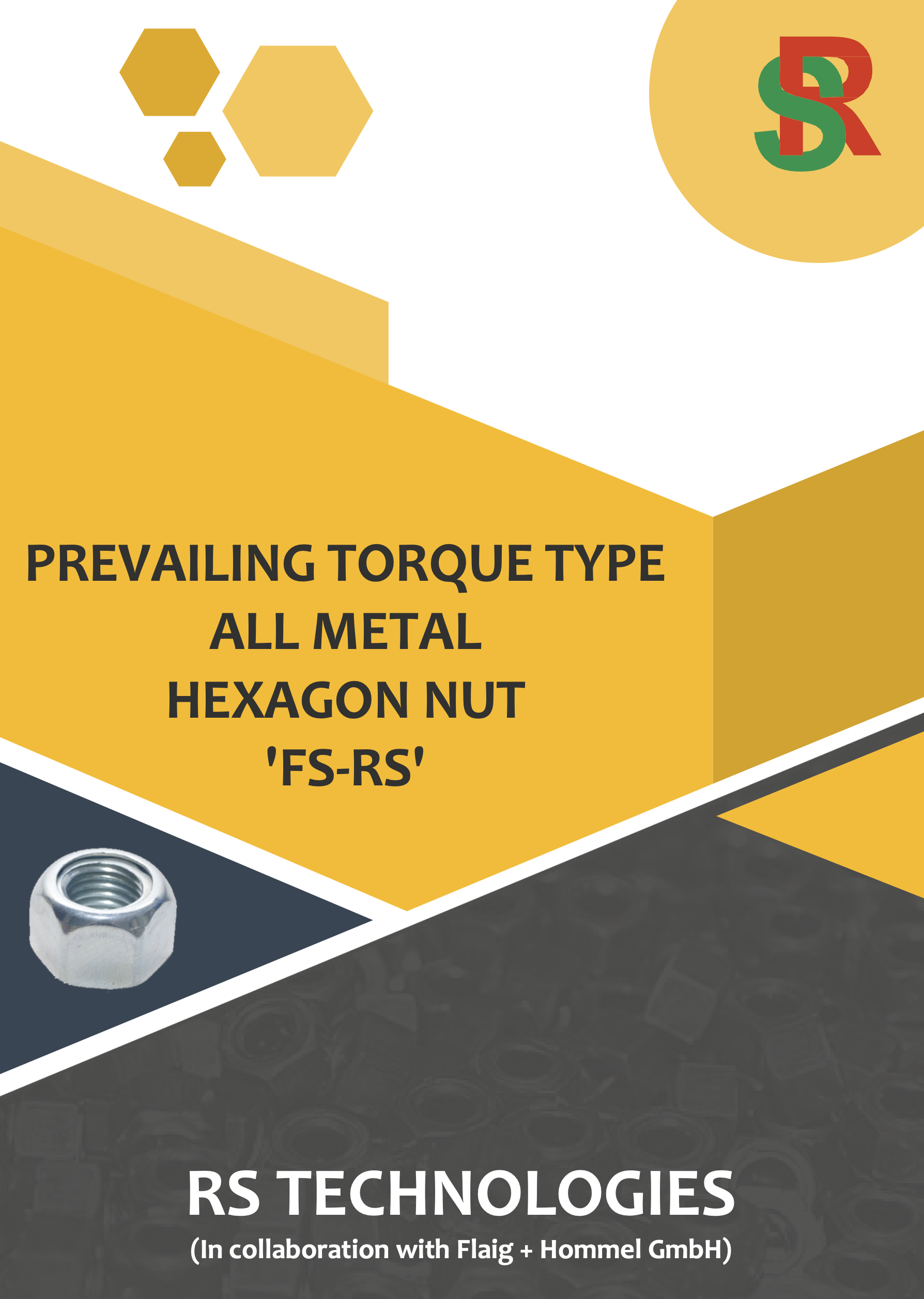 RS Technologies Brochure Preview