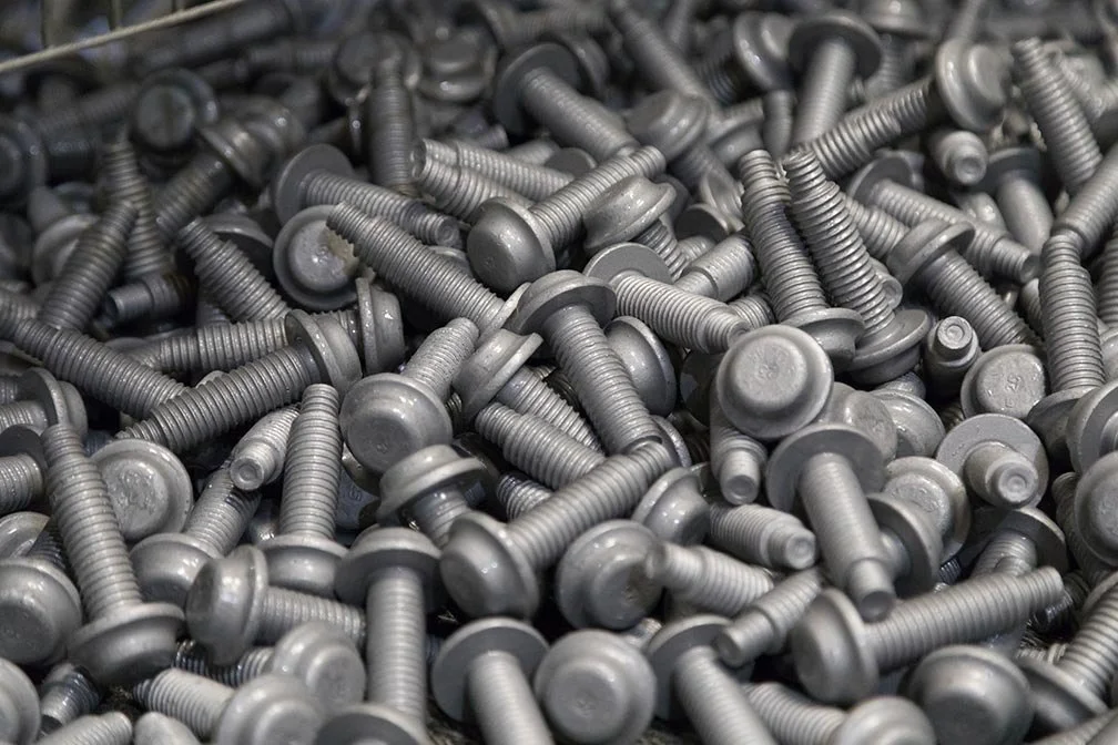 Zinc Aluminium Coating